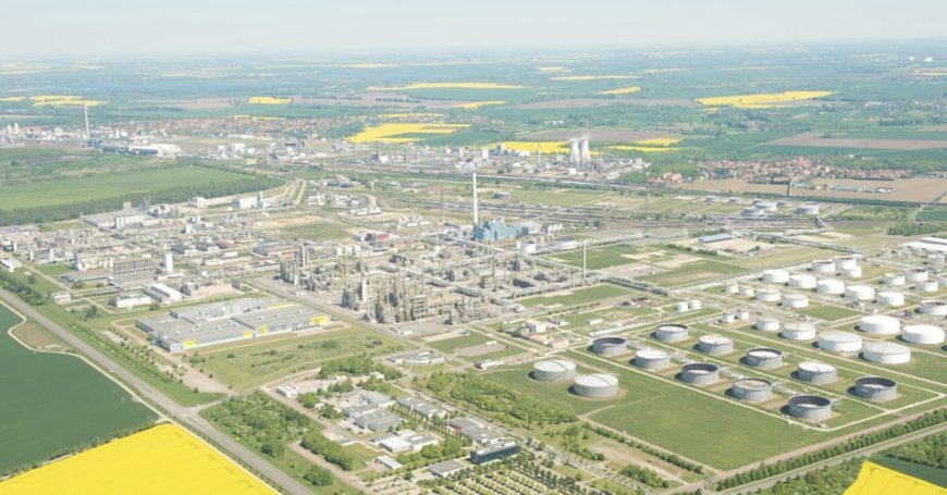 One of Germany’s largest chemical complexes relies on MR.pro®